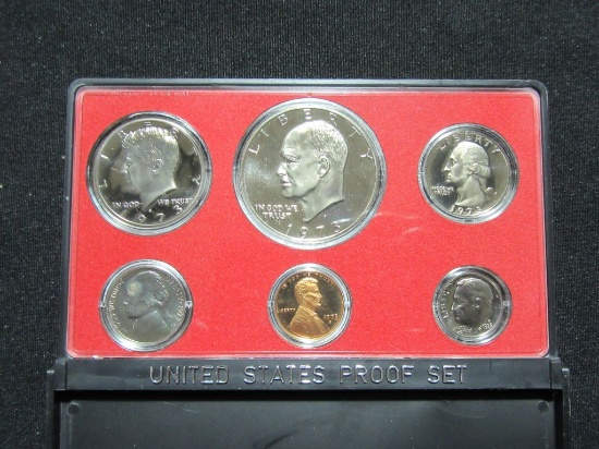 1973 UNITED STATES PROOF SET