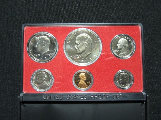 1973 UNITED STATES PROOF SET