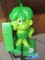 APPEALS VERY COMPANY 1984 BABY GREEN GIANT TELEPHONE