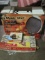 MAGIC CHEF EXTRA LARGE RAPID GRILL, SEAL A MEAL, AND HANDI WEIGHT