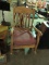 ROCKING CHAIR. ROCKERS HAVE BEEN GLUED.