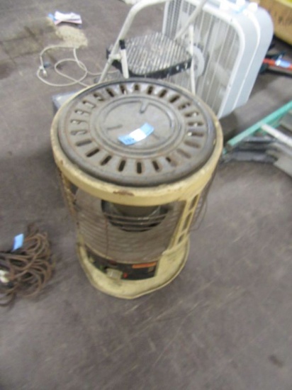 TOYOKUNI KEROSENE HEATER