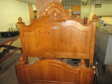CAPE MAY VICTORIAN STYLE BED BY STANLEY FURNITURE