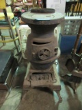 CAST IRON STOVE. NUMBER 8.