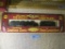 AHM SOUTHERN PACIFIC LINES ENGINE AND COAL TENDER NUMBER 4272 WITH BOX