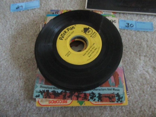 CHILDREN'S RECORDS