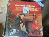 VARIETY OF CHRISTMAS RECORDS
