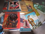CHILDREN'S BOOKS AND ETC