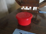 BOY SCOUT PLASTIC COLLAPSIBLE CUP