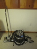 FILTER QUEEN SWEEPER WITH ACCESSORIES