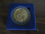 JOINT SESSION OF CONGRESS MEDAL AUGUST 26TH THROUGH 28TH 2007