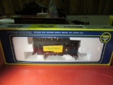 AHM PEABODY SHORT LINE NUMBER 6 ENGINE WITH BOX
