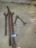 SPECIALTY WRENCHES AND OTHERS