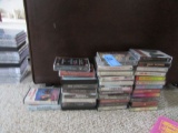 ASSORTMENT OF AUDIO TAPES