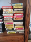 EIGHT-TRACK TAPES