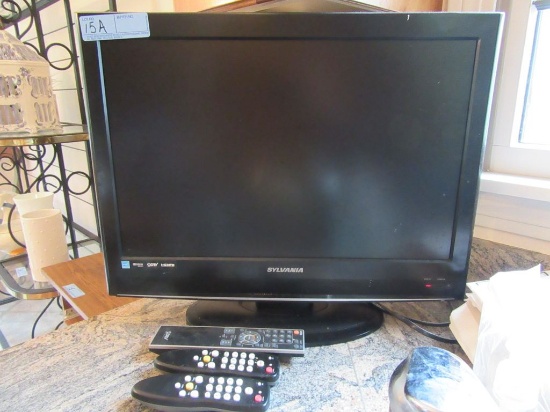 22" SYLVANIA TV