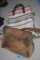 2 FOSSIL BAGS