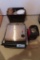 BREVILLE ELECTRIC GRILL. AIR CRAZY HOT AIR POPPER