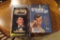 JOHNNY CARSON DVDS, DEAN MARTIN VHS, AND 50 YEARS OF TONY BENNETT CDS