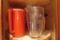 PLASTIC PITCHERS, MEASURING CUP