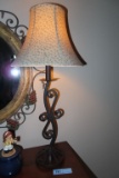 METAL DECORATIVE LAMP