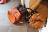 KATE LANDRY, BATH AND BODY WORKS, AND VALERIE STEVENS PURSES