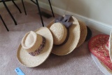 VARIETY OF HATS