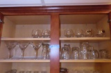 MARTINI GLASSES, MUGS, AND OTHERS