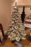 CERAMIC CHRISTMAS TREE