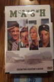 M*A*S*H* SEASON 2 COLLECTOR'S EDITION DVD SET. NEW IN PLASTIC.