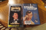 JOHNNY CARSON DVDS, DEAN MARTIN VHS, AND 50 YEARS OF TONY BENNETT CDS