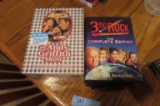 TV SERIES COLLECTIONS INCLUDING ANDY GRIFFITH, 3RD ROCK, EMPIRE, AND HOUSE