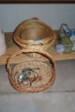 LAUNDRY BASKETS AND OTHER BASKETS