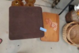 TEDDY BEAR STOOL AND OTHER