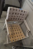 WOVEN OUTDOOR CHAIRS