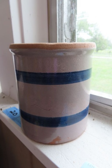 POTTERY CROCK