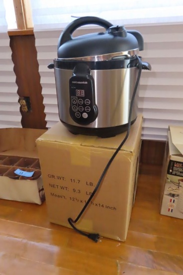 RICE COOKER