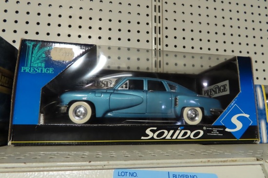 SOLIDO PRESTIGE DIE CAST CAR