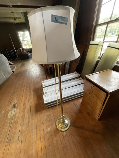 1 STANDING LAMP