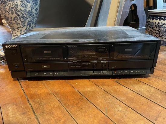 CASSETTE DECK