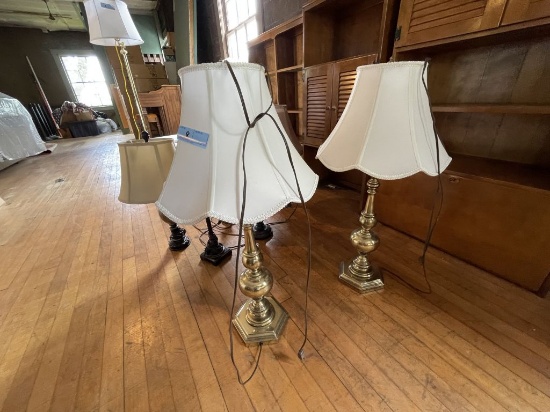 2 LAMPS