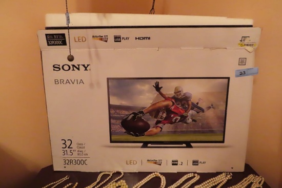 SONY 32 INCH LED TELEVISION
