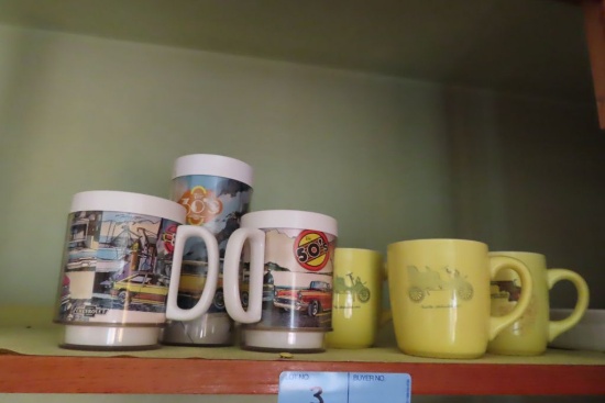 THERMOSERV MUGS AND OTHER CERAMIC MUGS