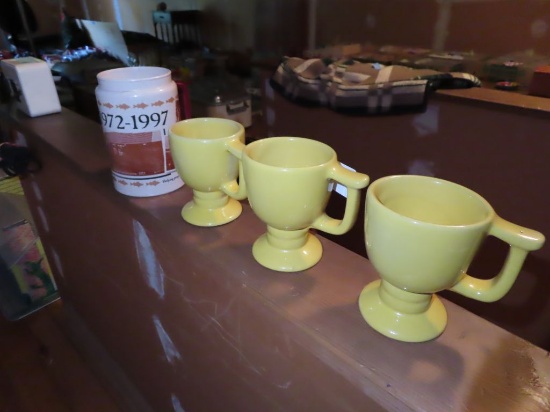 FRANKOMA CUPS