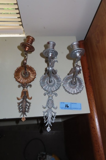 WALL SCONCES MADE IN INDIA
