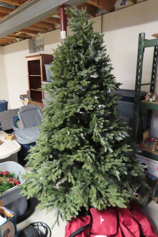 Anyone Restring A Prelit Balsam Hill Flip Tree With, 44 OFF