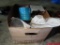 Mopar parts. masking tape. fuel line and etc