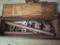 Reed Manufacturing threader with antique box