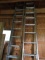 20 ft aluminum extension ladder and 24 ft aluminum extension ladder