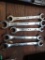 SK metric and standard line wrenches